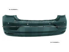 Бампер задний (грунтованный) с отв. под парктроники