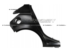 Крыло заднее (правое) заводской штамп