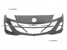 Бампер передний (грунтованный) 1.6I, 2.0I, DIESEL, 2009-2011