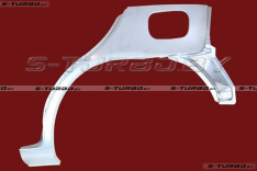 Арка задняя (левая) заводской штамп