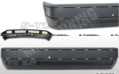 Бампер передний (грунтованный) 1989-1995, без молдинга, версия с кондиционером