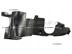 Защита двигателя боковая левая (пластик) бензин / дизель