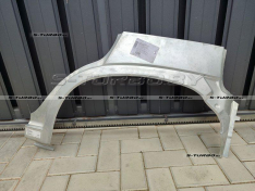 Арка задняя (левая) заводской штамп