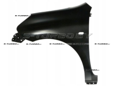Крыло переднее (левое) с отв. под повторитель, сталь