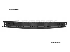 Усилитель переднего бампера (алюминий)