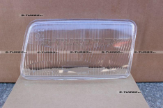 Стекло передней фары (левое)