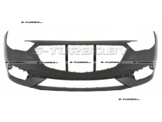 Бампер передний (грунтованный) без отв. под парктроники