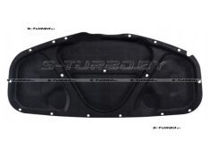 Шумоизоляция капота