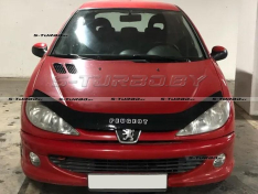 Дефлектор капота