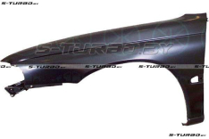 Крыло переднее (левое) сталь