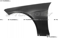 Крыло переднее (левое) сталь