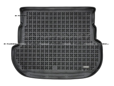 Коврик в багажник модельный полиуретановый