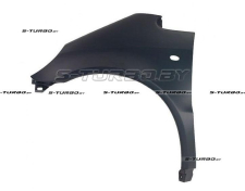 Крыло переднее (левое) с отв. под повторитель, сталь