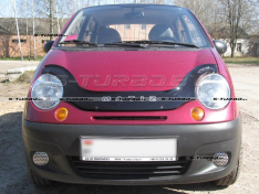 Дефлектор капота