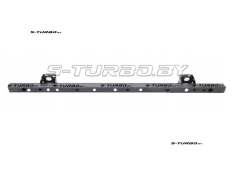 Усилитель переднего бампера (сталь) нижняя часть