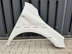 Крыло переднее (правое) стеклопластик