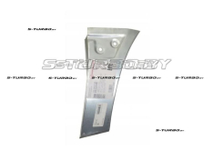 Крыло переднее (правое) нижняя часть, оцинкованная сталь, заводской штамп