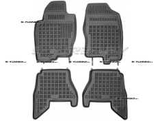 Коврики модельные полиуретановые в салон (высокий борт)