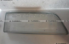 Стекло передней фары (правое)