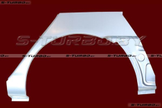 Арка задняя (левая) заводской штамп