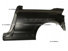 Крыло заднее (левое) заводской штамп