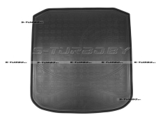 Коврик в багажник модельный полиуретановый