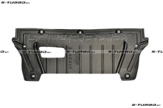 Защита двигателя (пластик) бензин