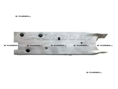 Кронштейн усилителя переднего бампера (правый) euro-type
