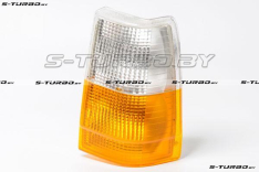 Указатель поворота (левый) белый