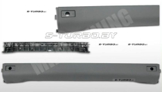 Бампер задний (центральная часть)