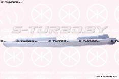 Порог (левый) полный профиль, заводской штамп