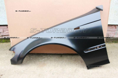 Крыло переднее (левое) с отв. под повторитель, сталь