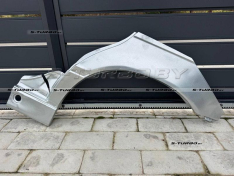 Арка задняя (левая) заводской штамп