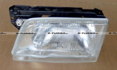 Передняя фара (левая)