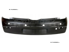 Бампер задний (черный)