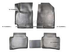 Коврики модельные полиуретановые в салон (высокий борт)