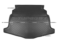 Коврик в багажник модельный полиуретановый, 1.8 HYBRID