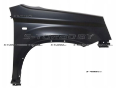 Крыло переднее (правое) с отв. под повторитель, с отв. под накладку, сталь