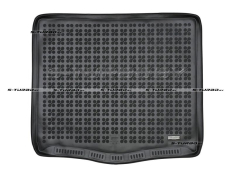 Коврик в багажник модельный полиуретановый