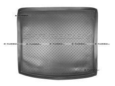 Коврик в багажник модельный полиуретановый