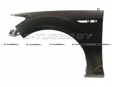 Крыло переднее (левое) с отв. под повторитель, оцинкованная сталь