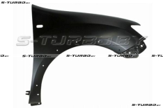 Крыло переднее (правое) с отв. под повторитель, с отв. под накладку, сталь