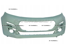 Бампер передний (грунтованный)