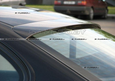 Козырек на заднее стекло