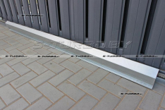 Порог (правый) наружная часть, ремкомплект