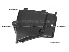 Защита днища (пластик) бензин / дизель, передняя, правая часть