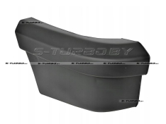 Бампер передний, правая часть