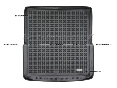 Коврик в багажник модельный полиуретановый