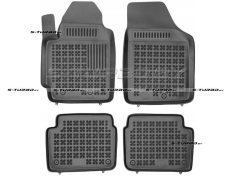Коврики модельные полиуретановые в салон (высокий борт)