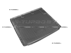 Коврик в багажник модельный полиуретановый